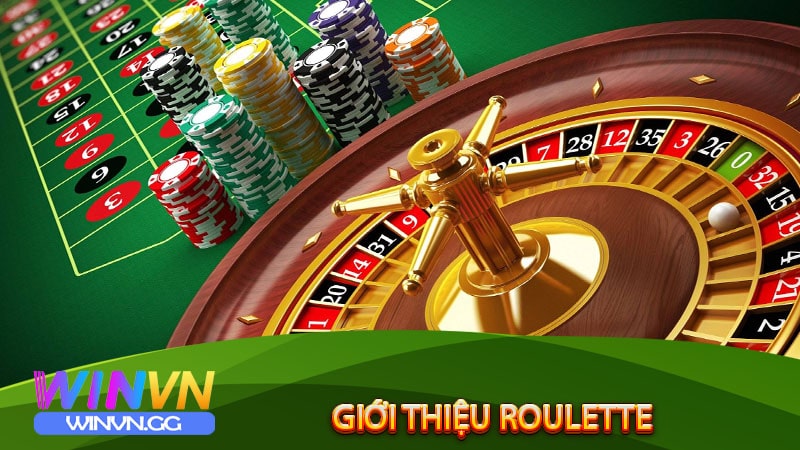 Giới thiệu Roulette